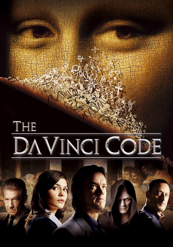 The Da Vinci Code poster